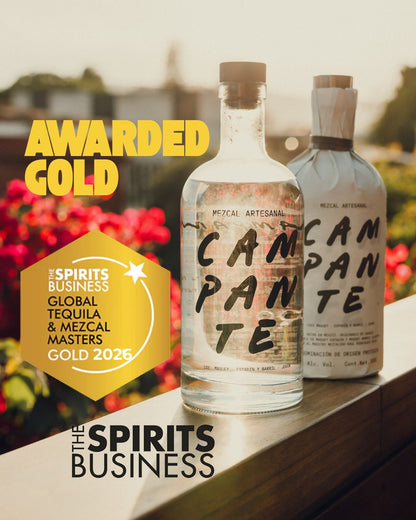 Mezcal Campante 3-Pack