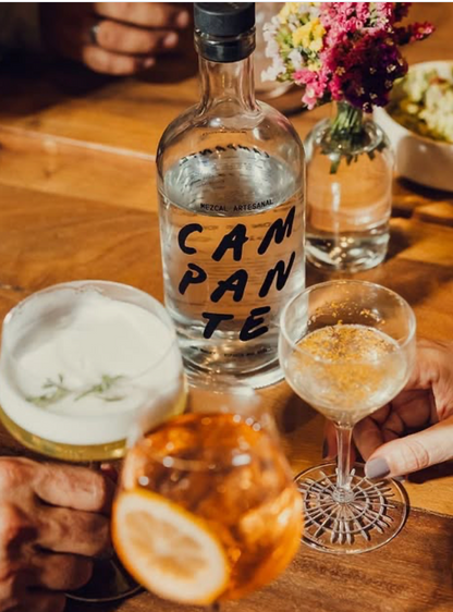 Mezcal Campante 3-Pack