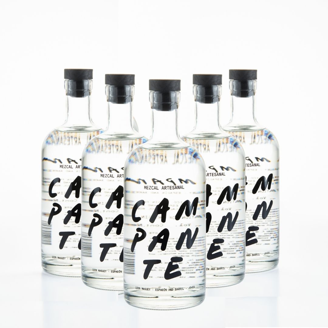 Mezcal Campante 6-Pack